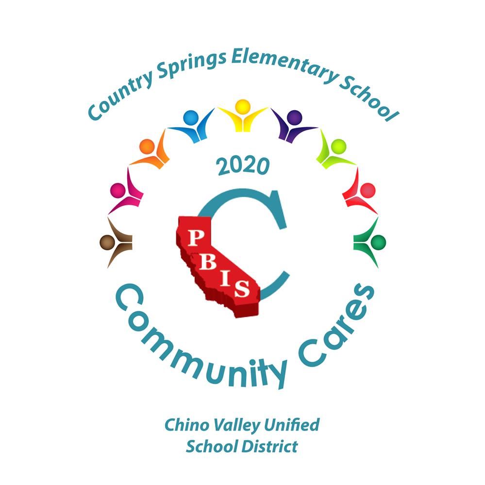  PBIS community cares medal